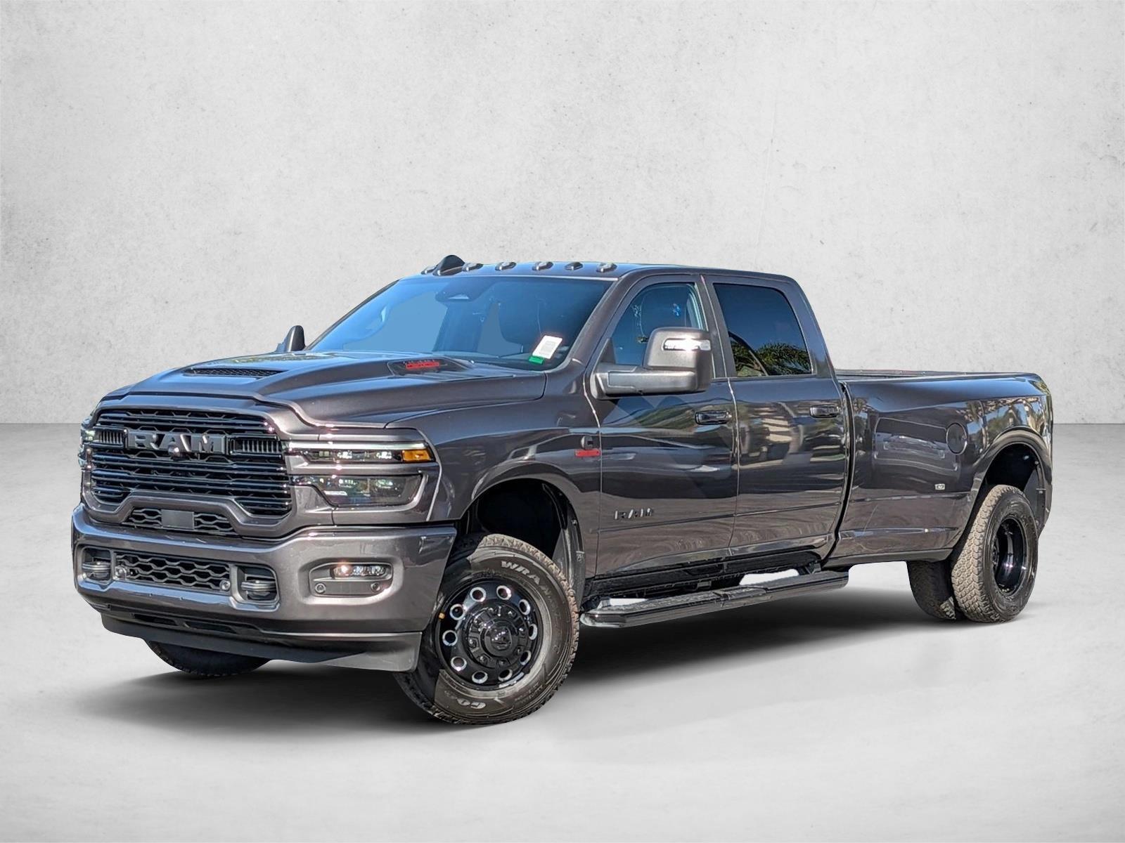 Thumbnail: 2026 RAM 3500 - 1