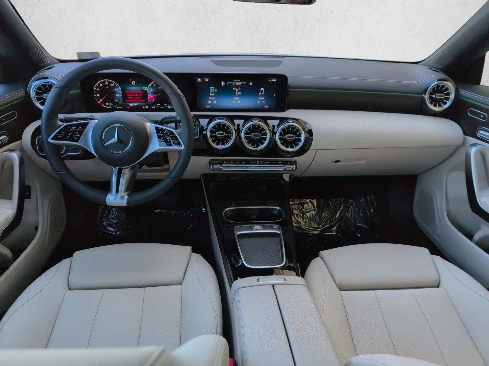 Thumbnail: 2026 Mercedes-Benz CLA - 4