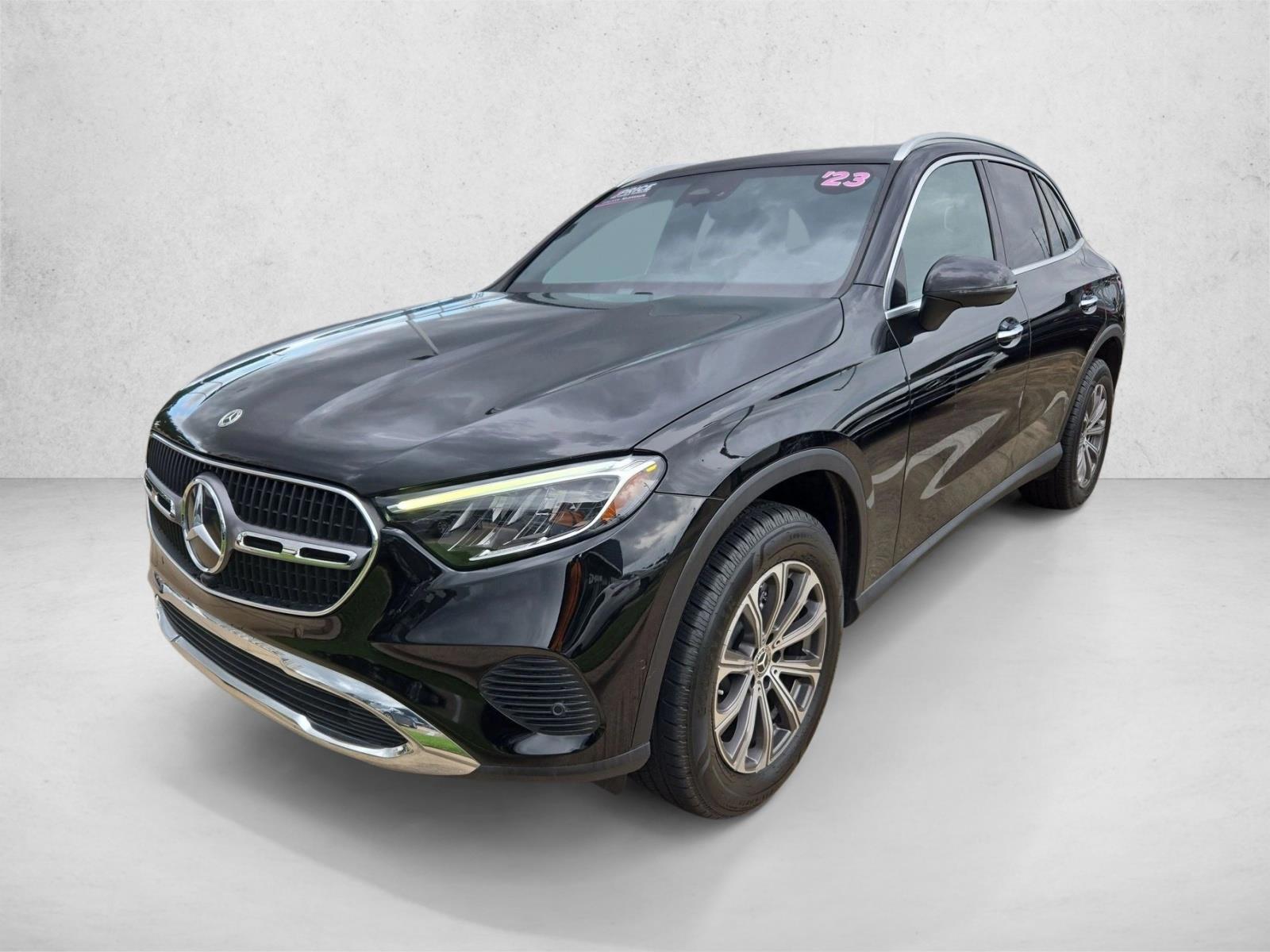 Thumbnail: 2023 Mercedes-Benz GLC - 1