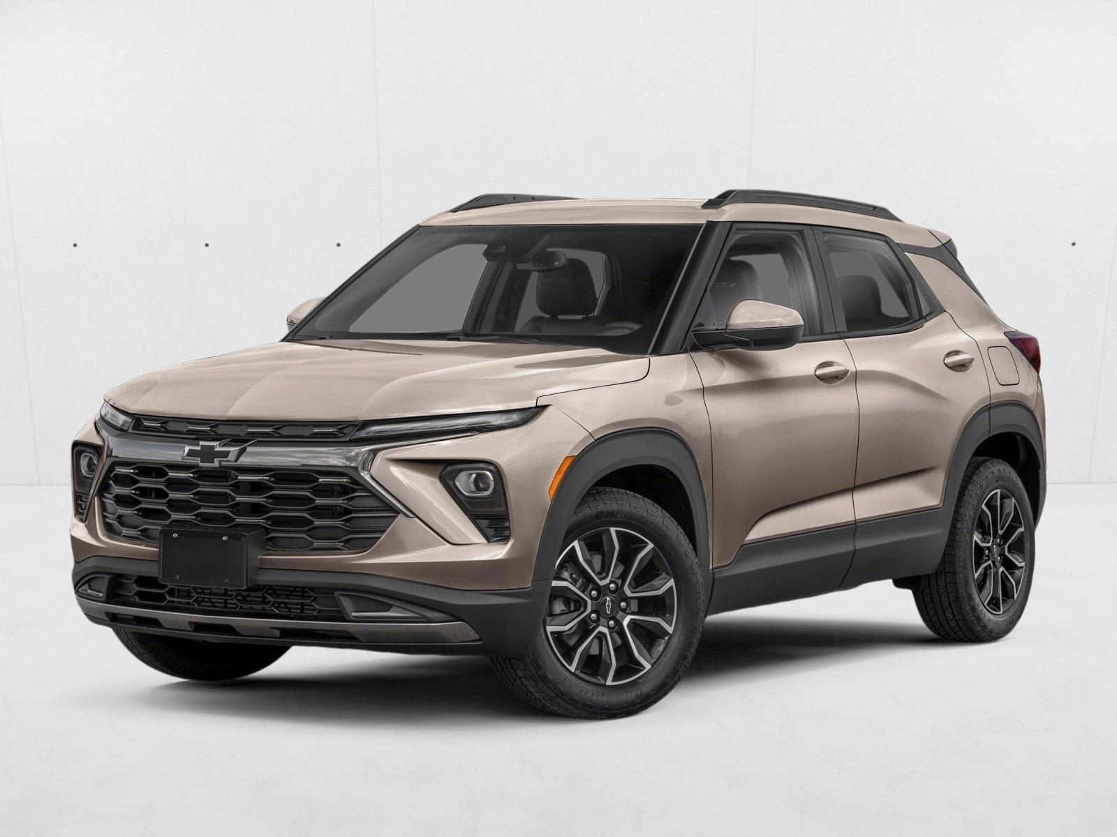 Thumbnail: 2026 Chevrolet TrailBlazer - 1