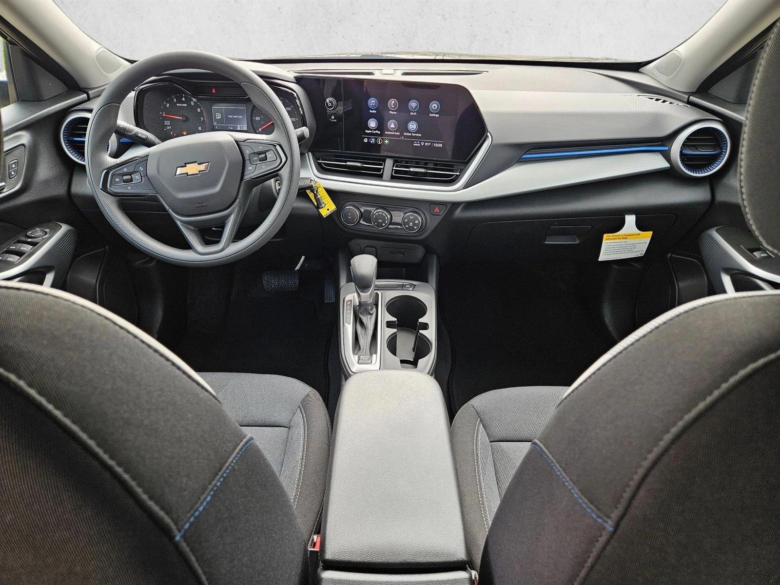Thumbnail: 2026 Chevrolet Trax - 3