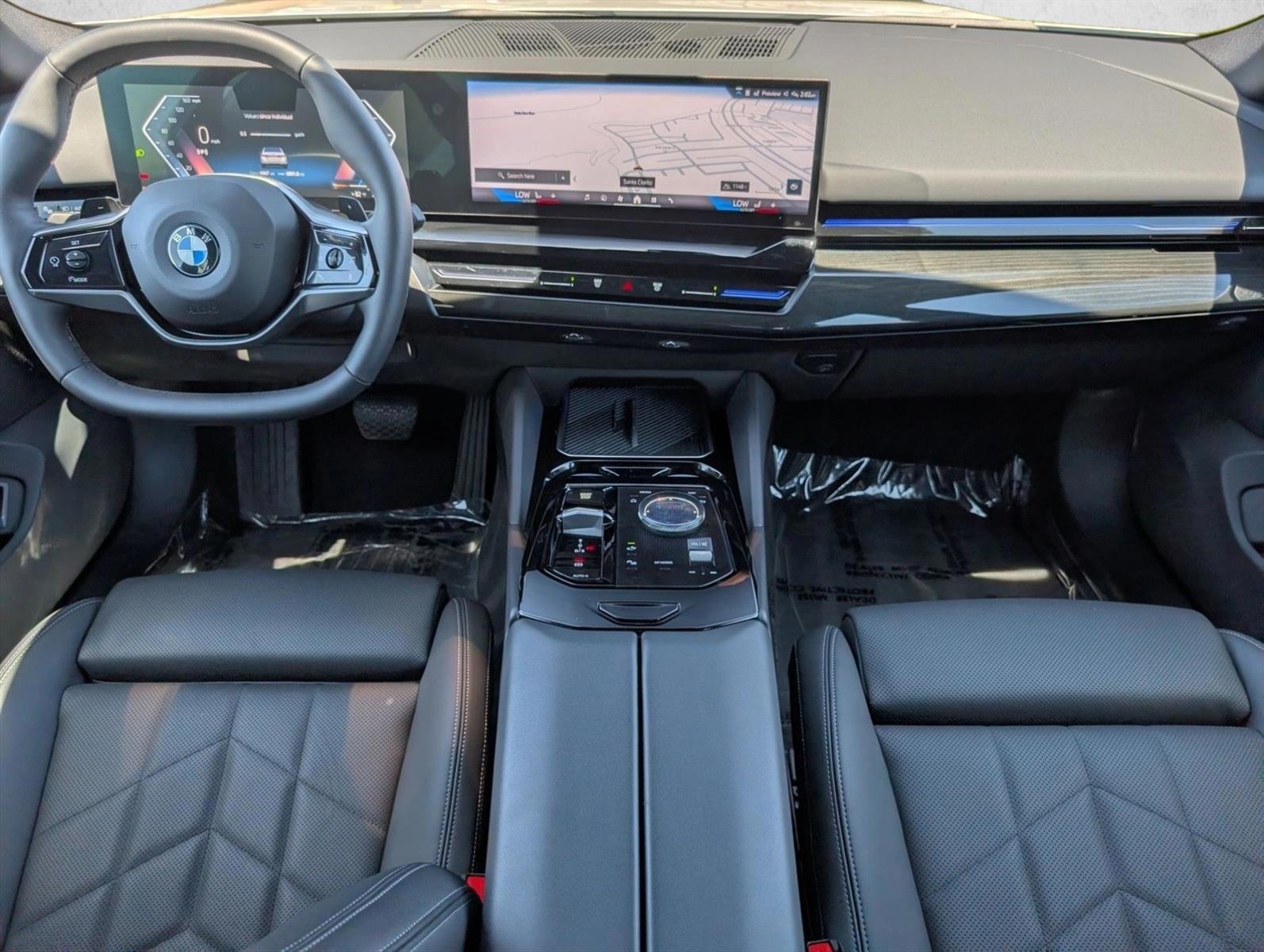 Thumbnail: 2025 BMW 5 Series - 4