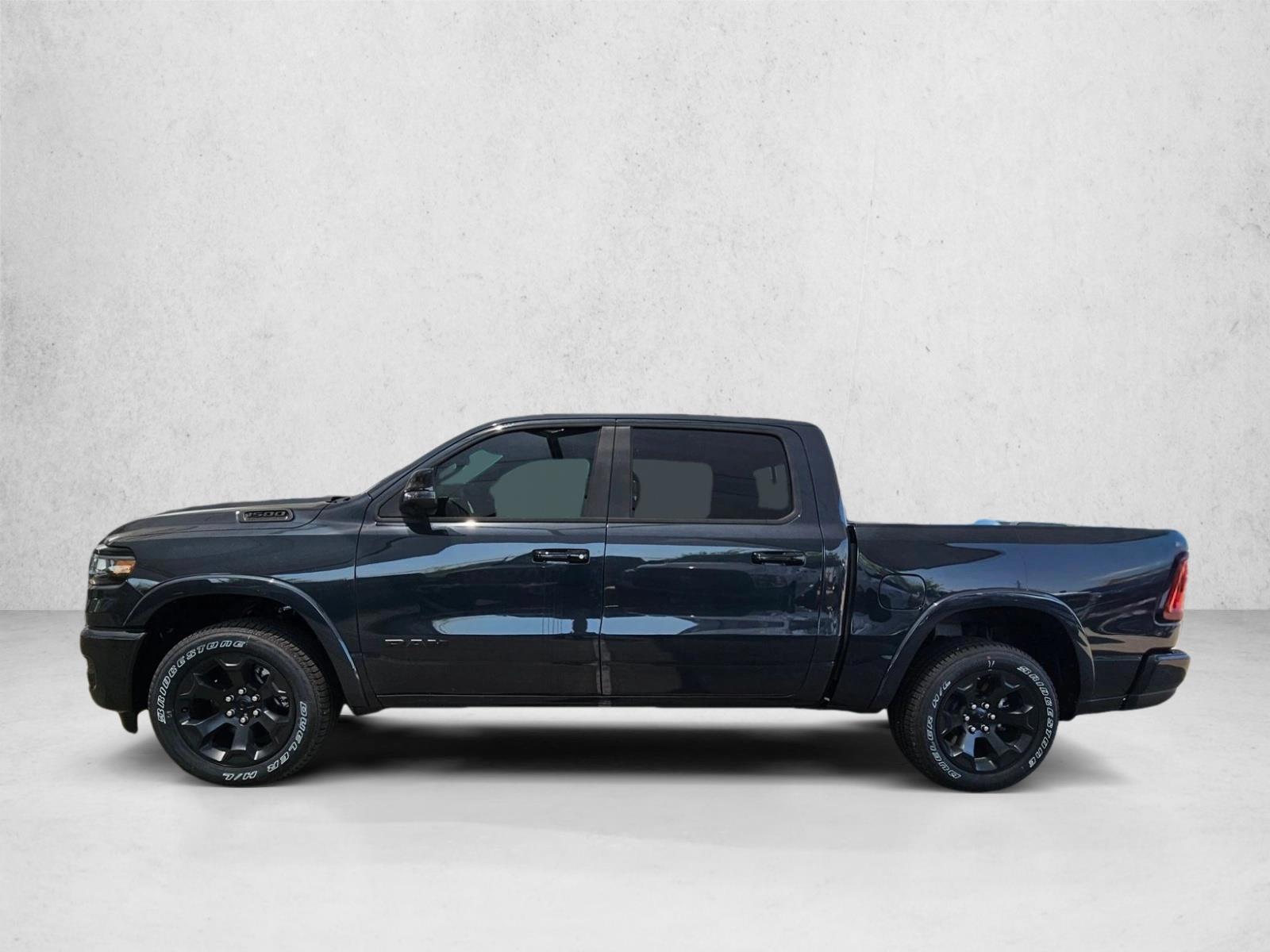 Thumbnail: 2026 RAM 1500 - 2