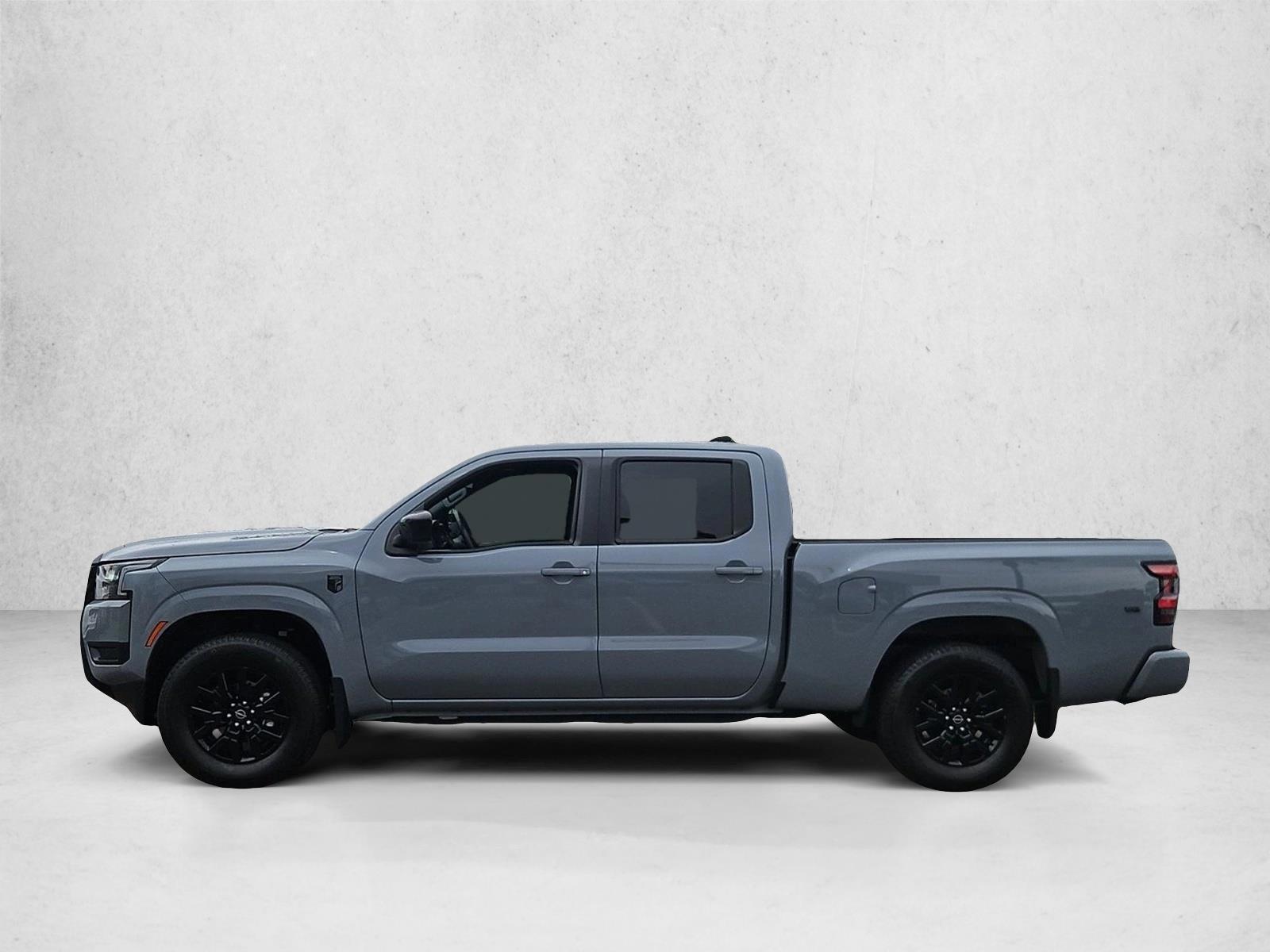 Thumbnail: 2026 Nissan Frontier - 2