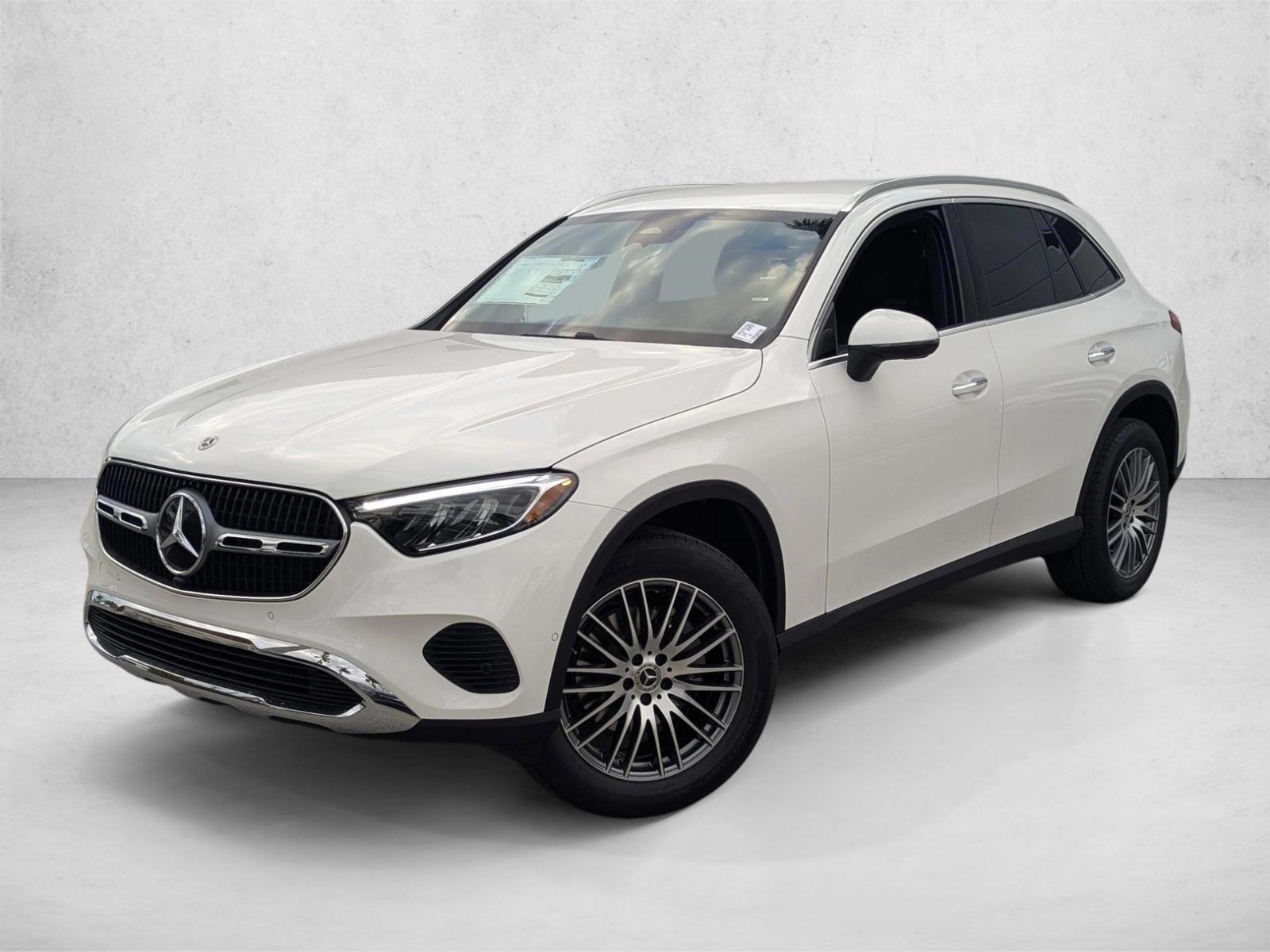 Thumbnail: 2026 Mercedes-Benz GLC - 1
