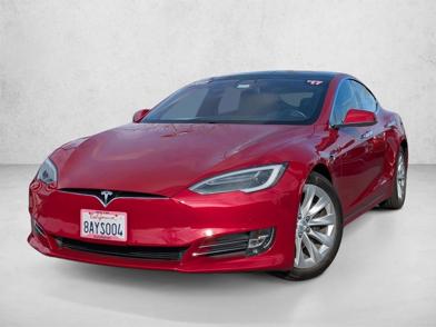 2017 Tesla Model S 75D -
                  San Jose, CA