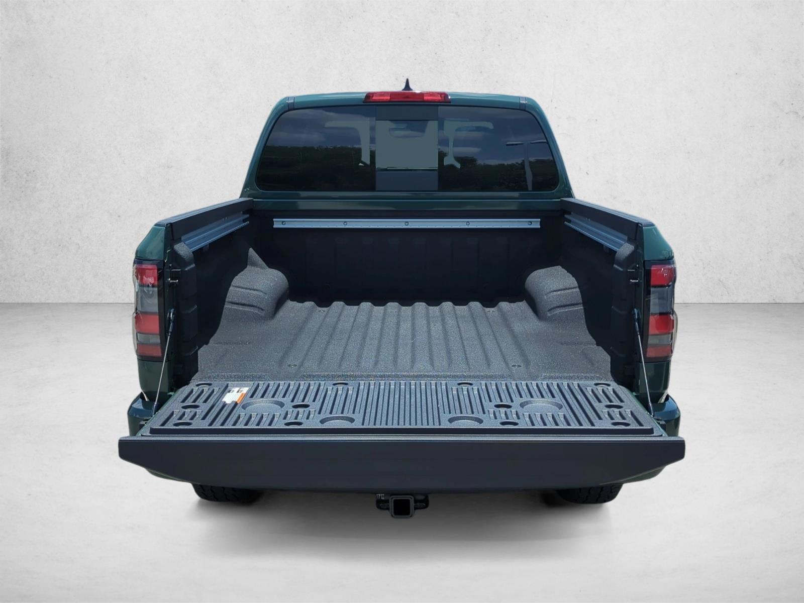 2026 Nissan Frontier