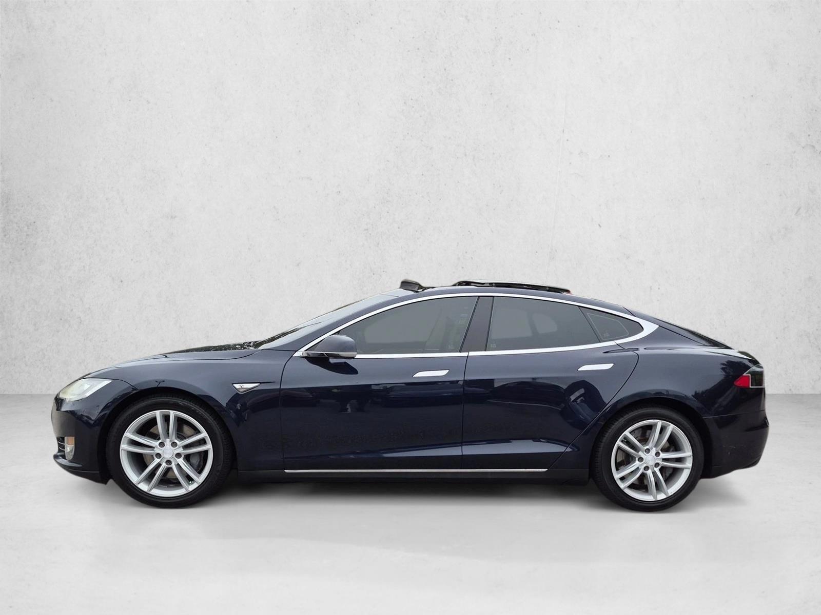 Thumbnail: 2015 Tesla Model S - 2