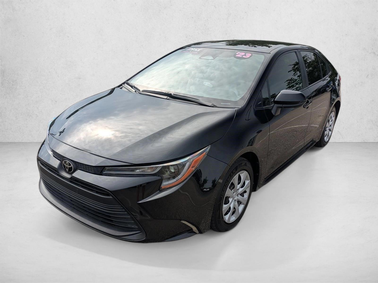 Thumbnail: 2023 Toyota Corolla - 1