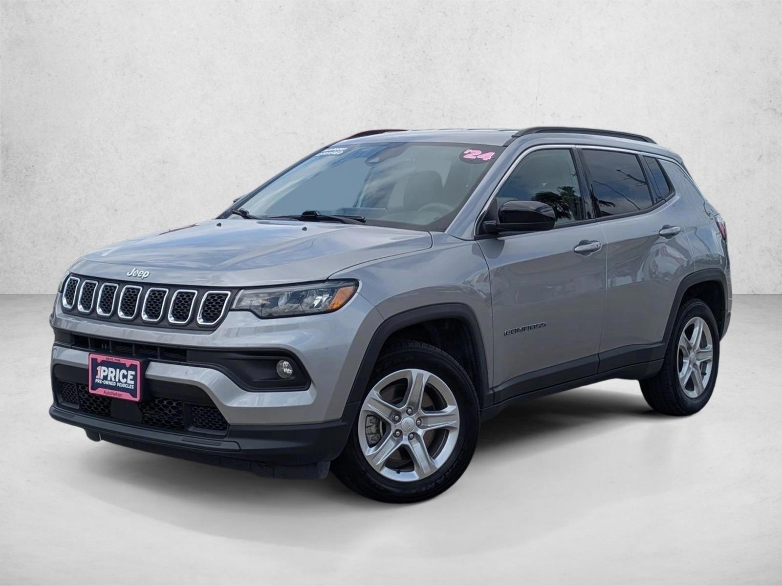 Thumbnail: 2024 Jeep Compass - 1