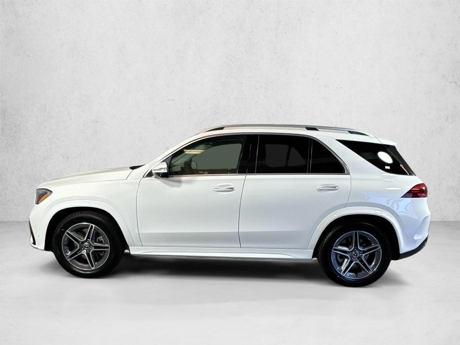 Thumbnail: 2026 Mercedes-Benz GLE - 2