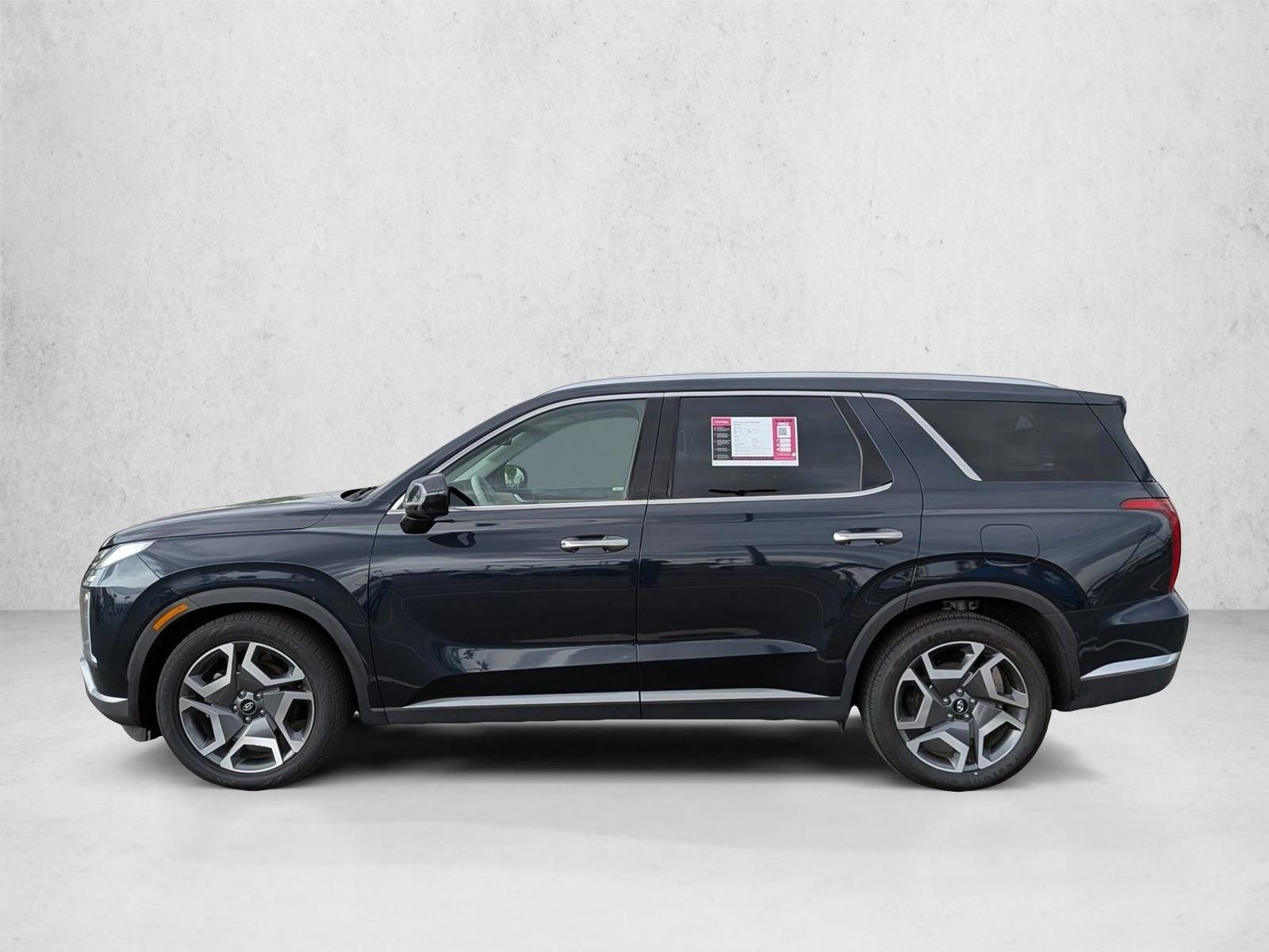 Thumbnail: 2024 Hyundai Palisade - 2