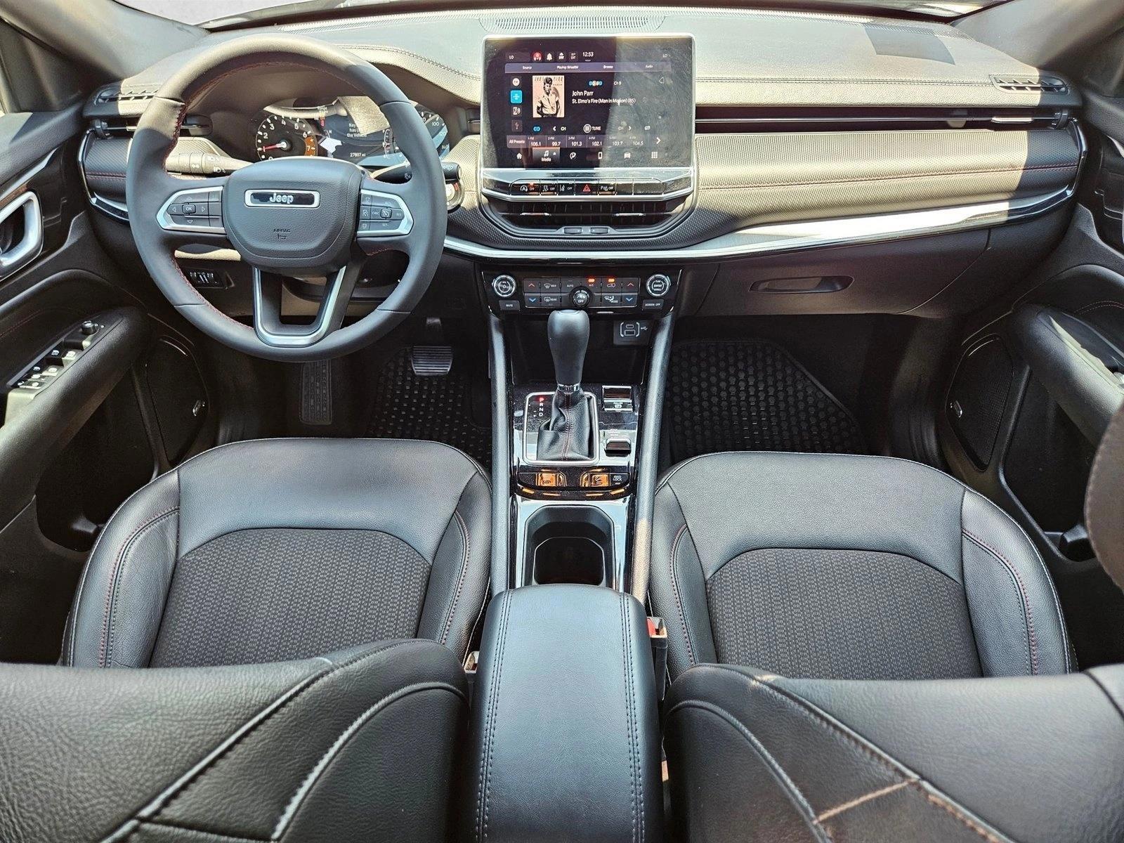 Thumbnail: 2023 Jeep Compass - 4