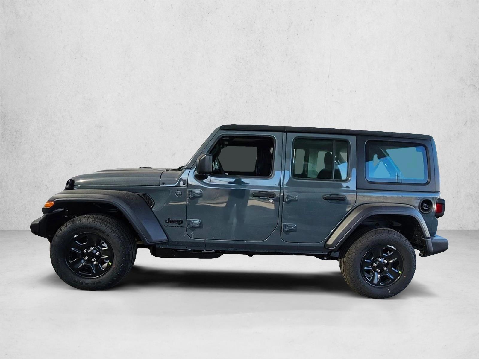 Thumbnail: 2026 Jeep Wrangler - 2