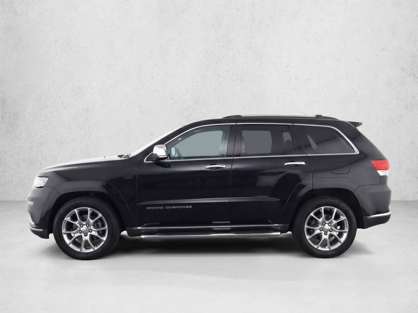 Thumbnail: 2015 Jeep Grand Cherokee - 2