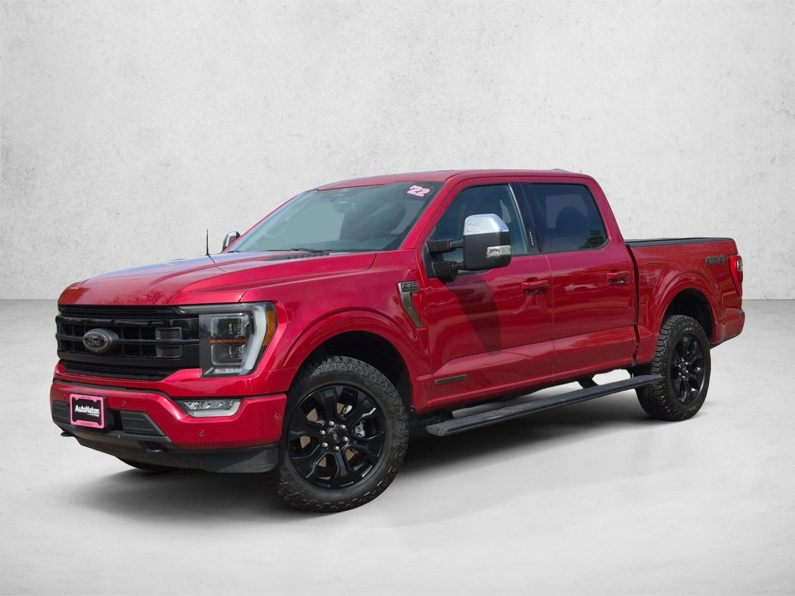 Thumbnail: 2022 Ford F-150 - 1