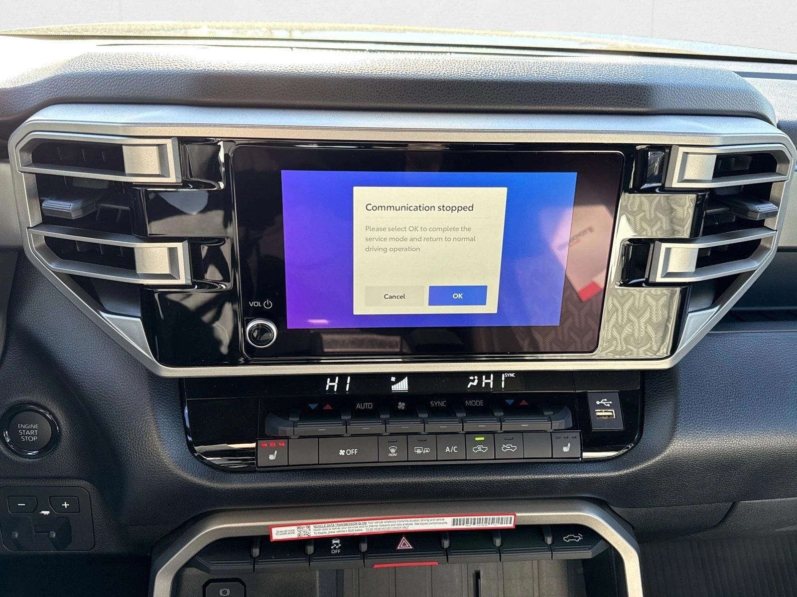 2025 Toyota Tundra SR5 - Photo 14