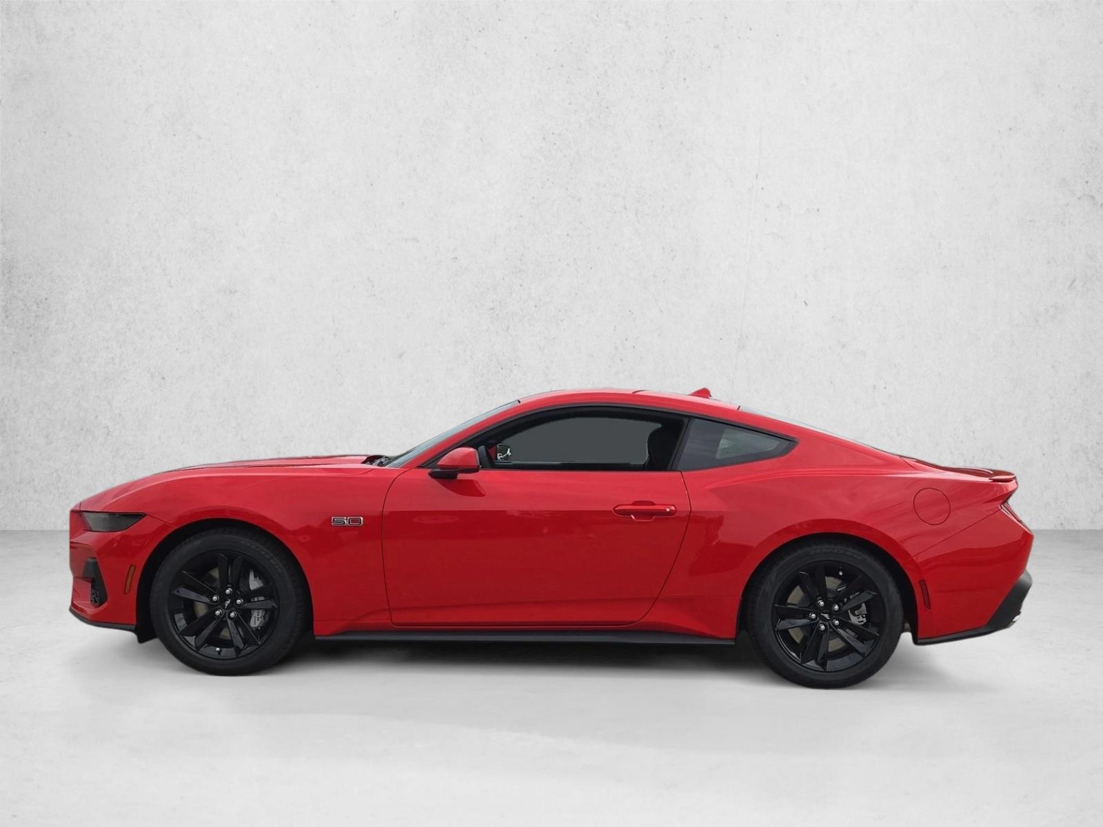 Thumbnail: 2026 Ford Mustang - 2