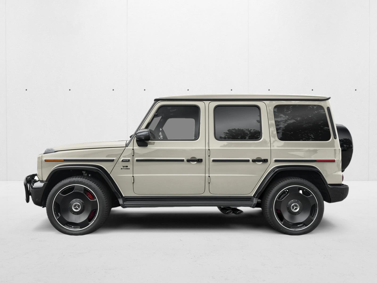 Thumbnail: 2027 Mercedes-Benz G-Class - 2