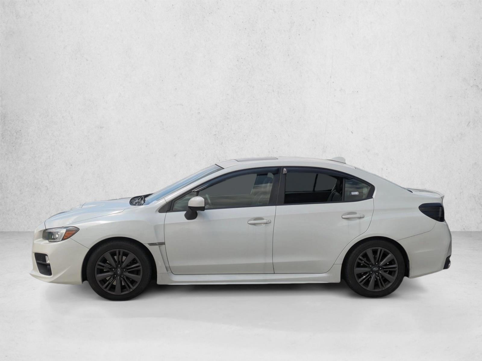 Thumbnail: 2015 Subaru WRX - 2