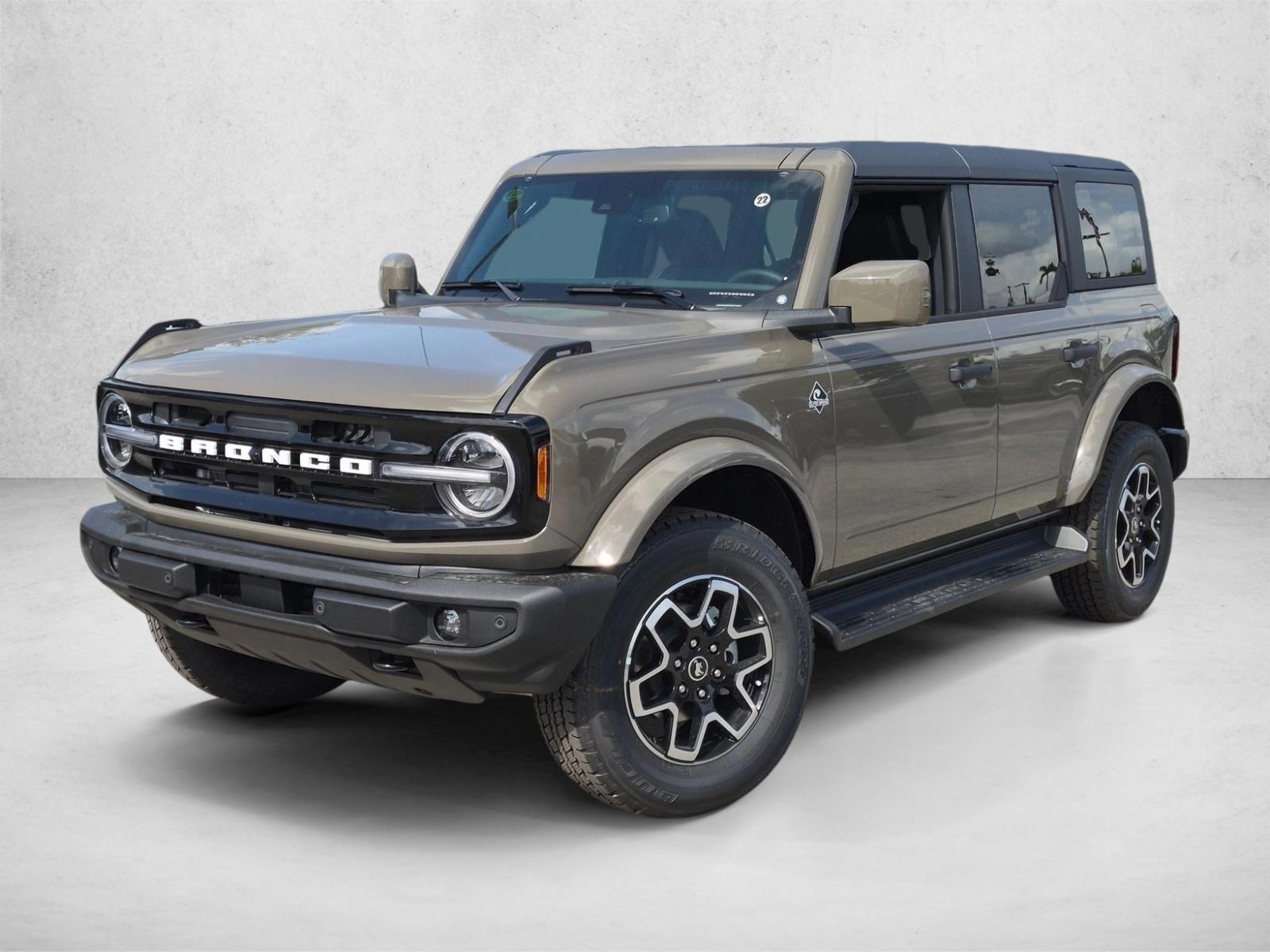 Thumbnail: 2026 Ford Bronco - 1