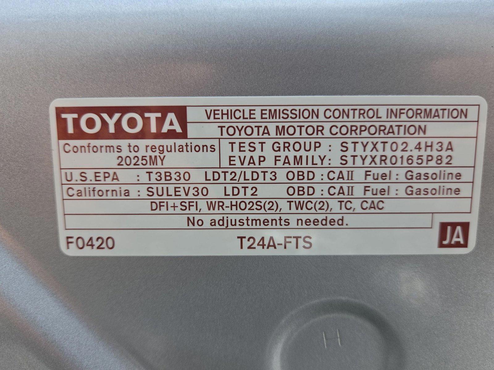 2025 Toyota Tacoma SR5 - Photo 24