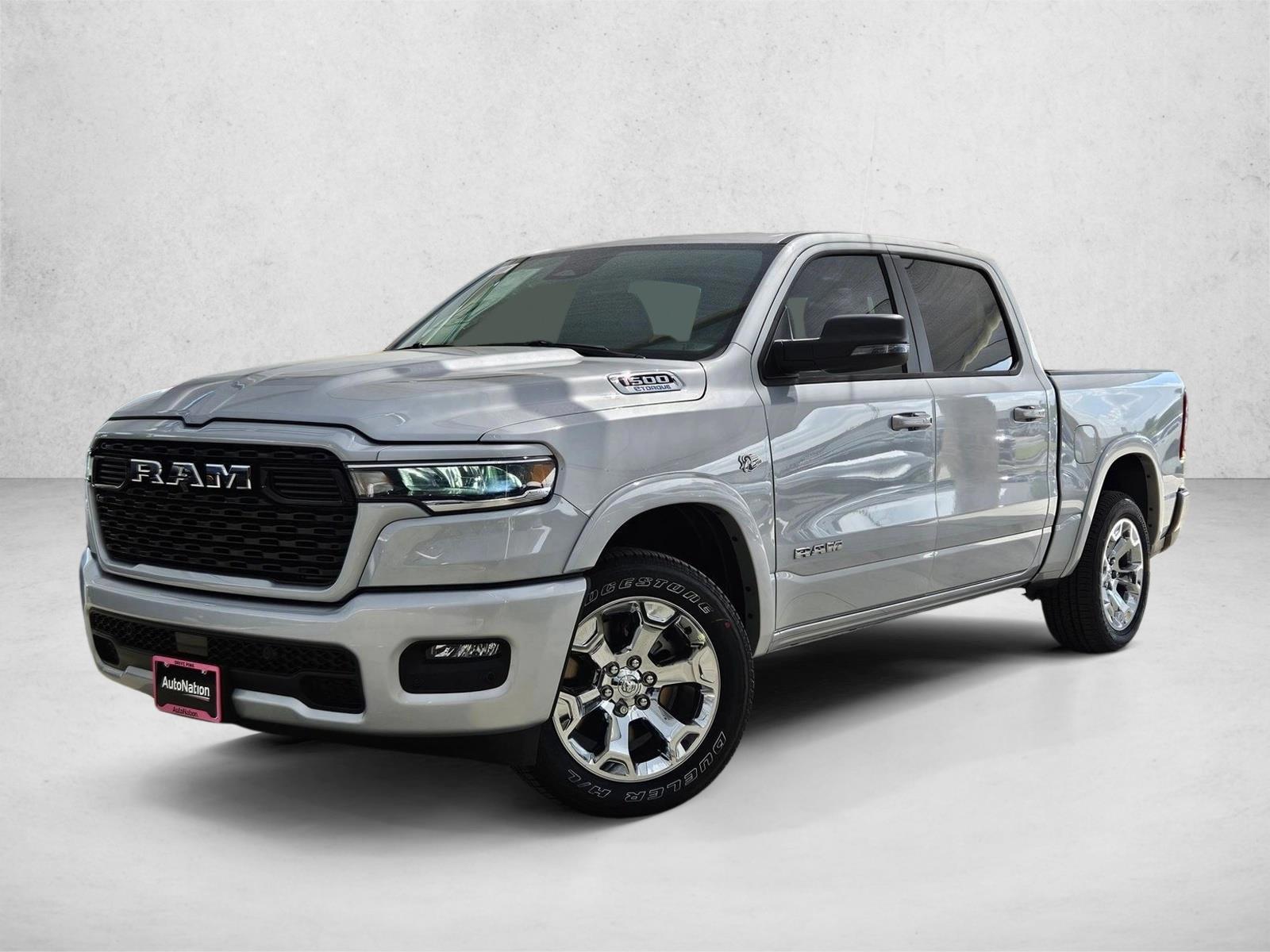 Thumbnail: 2026 RAM 1500 - 1