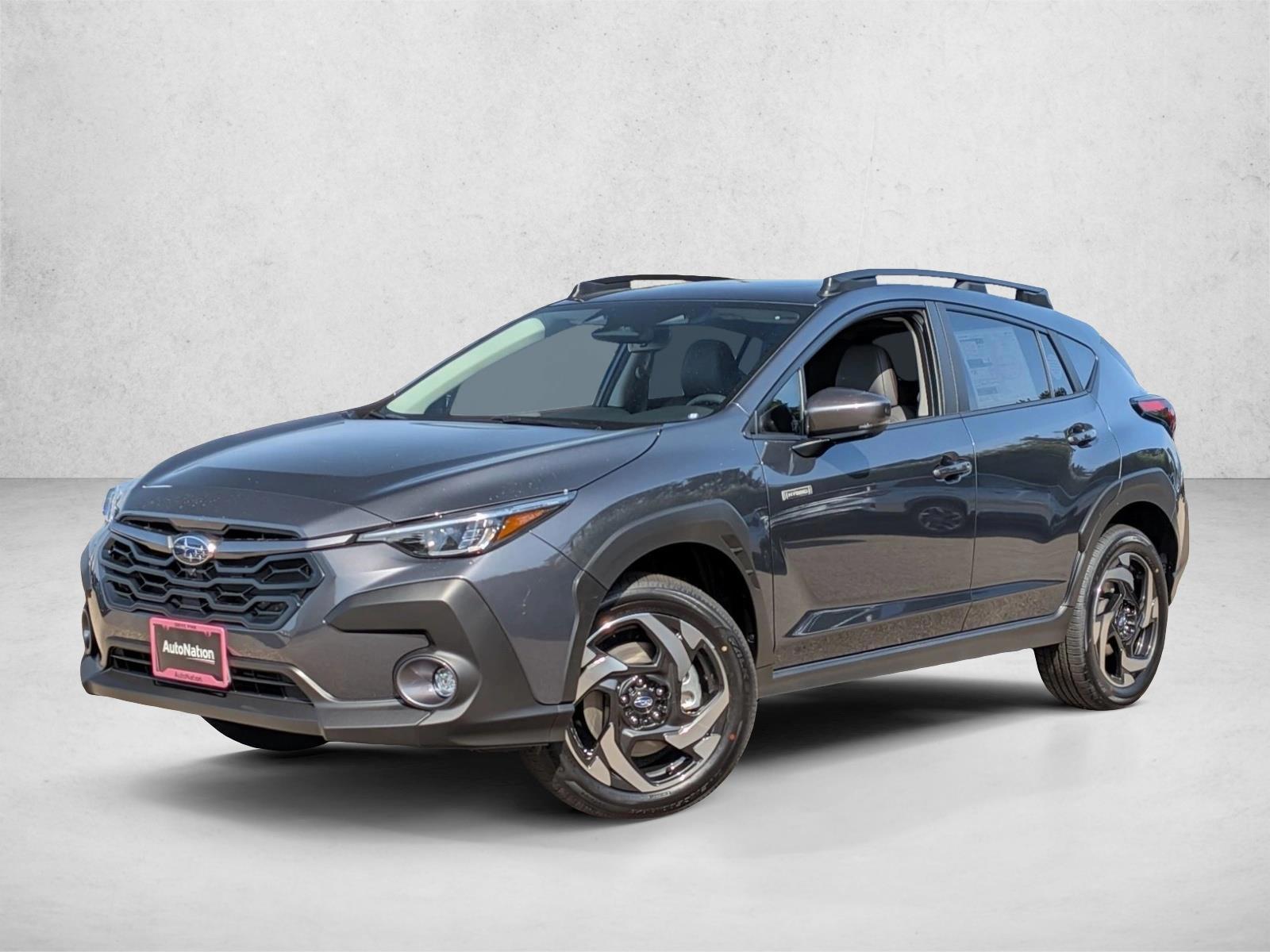 Thumbnail: 2026 Subaru Crosstrek - 1