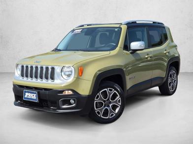 2015 Jeep Renegade Limited -
                  Knoxville, TN