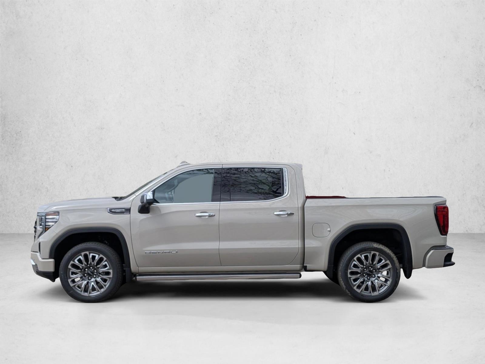Thumbnail: 2026 GMC Sierra 1500 - 2