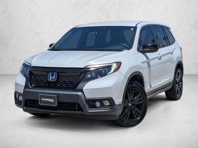 2021 Honda Passport Sport -
                  Tustin, CA