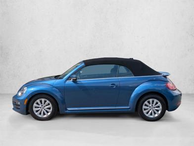 2018 Volkswagen Beetle