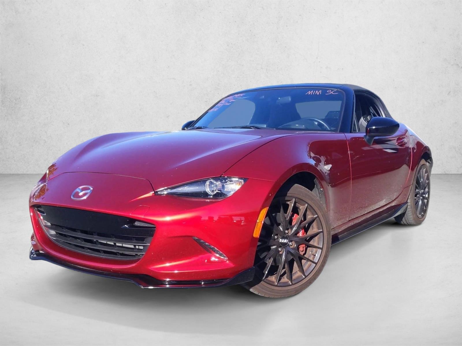 2023 Mazda MX-5 Miata