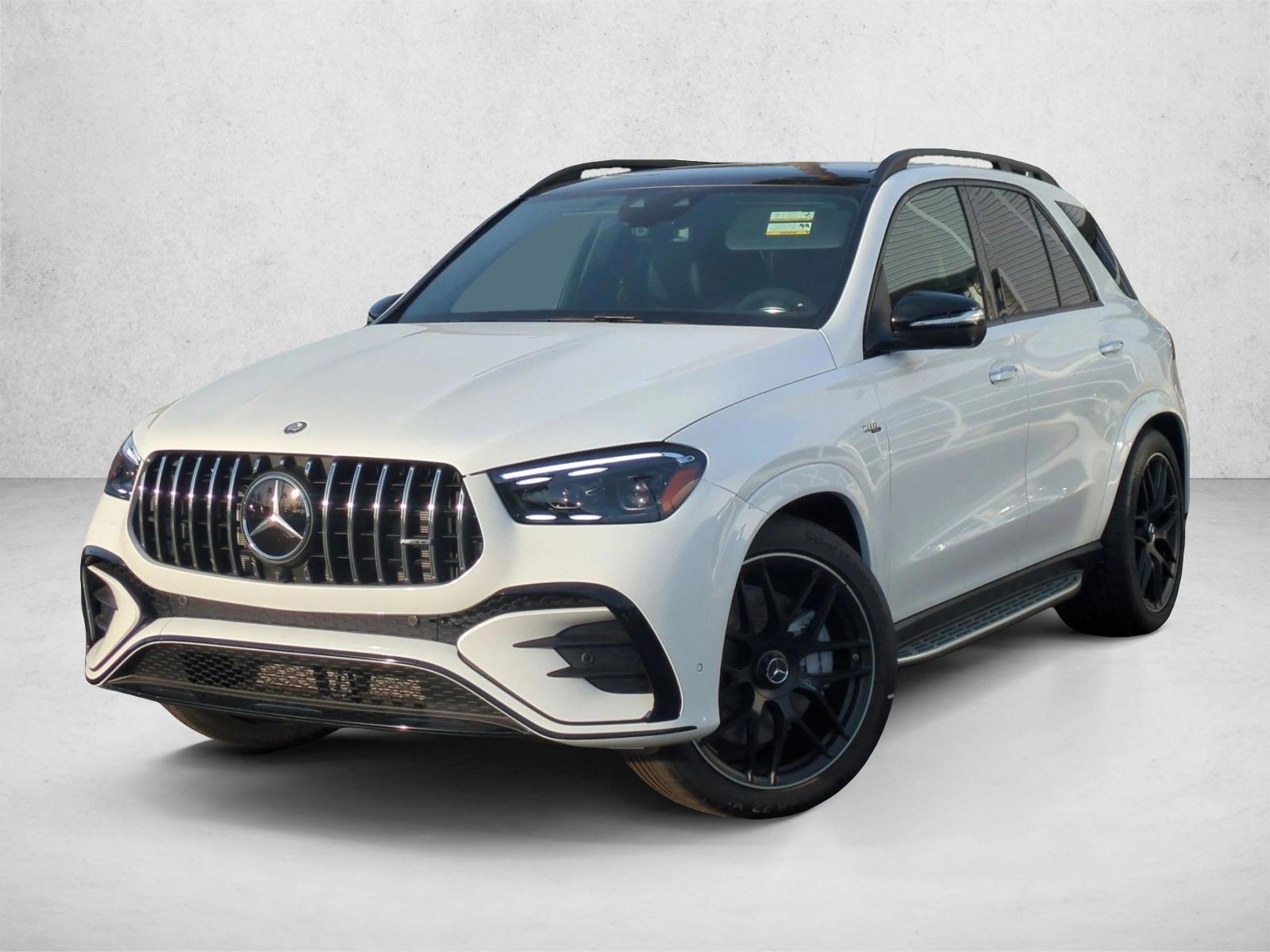 Thumbnail: 2026 Mercedes-Benz GLE - 1