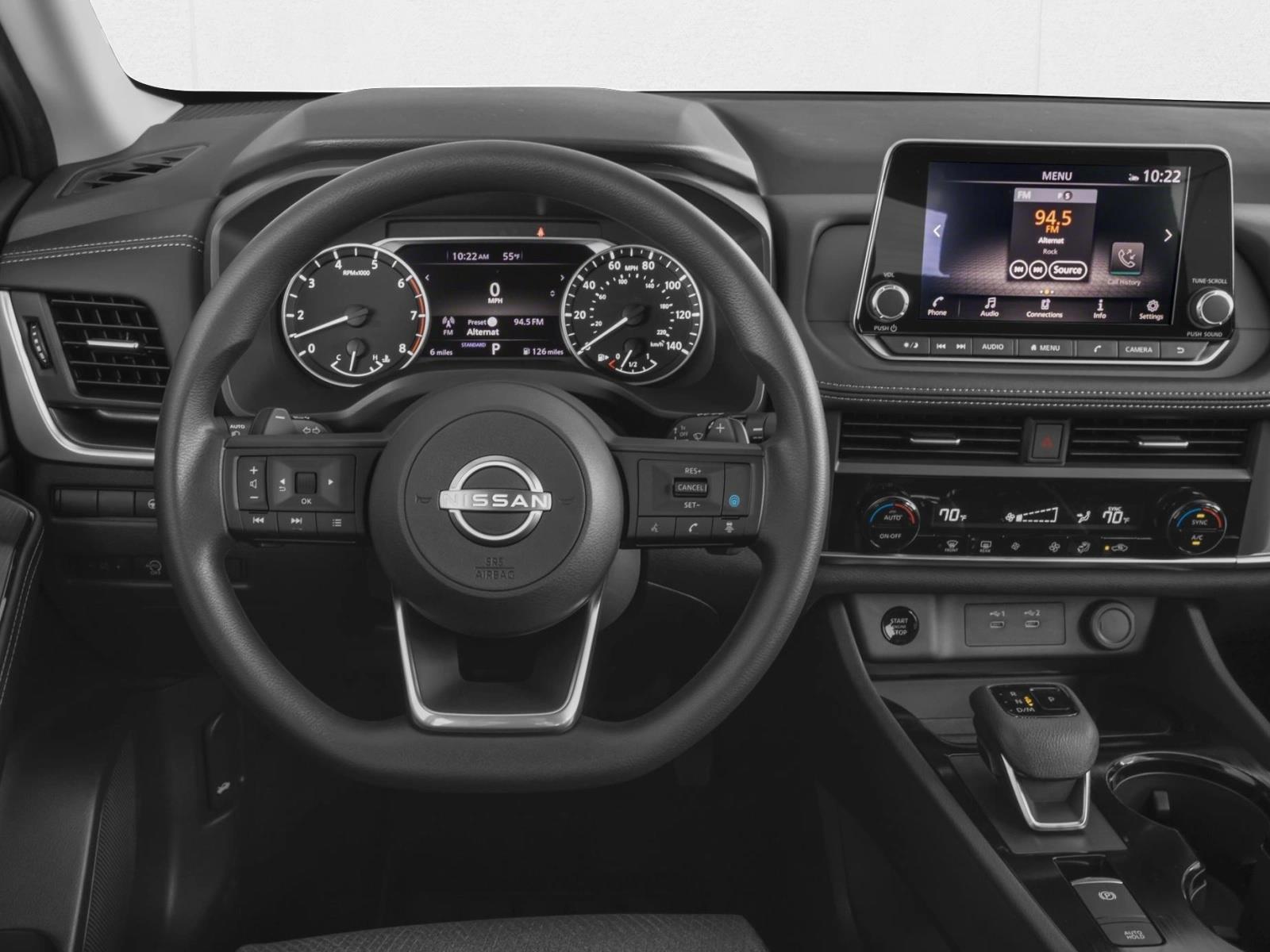 Thumbnail: 2026 Nissan Rogue - 3