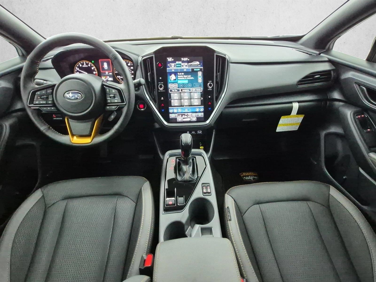 Thumbnail: 2026 Subaru Crosstrek - 4