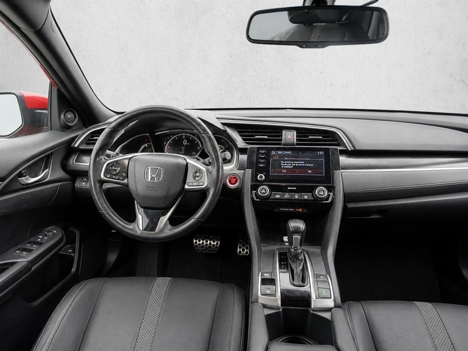 Thumbnail: 2019 Honda Civic - 5