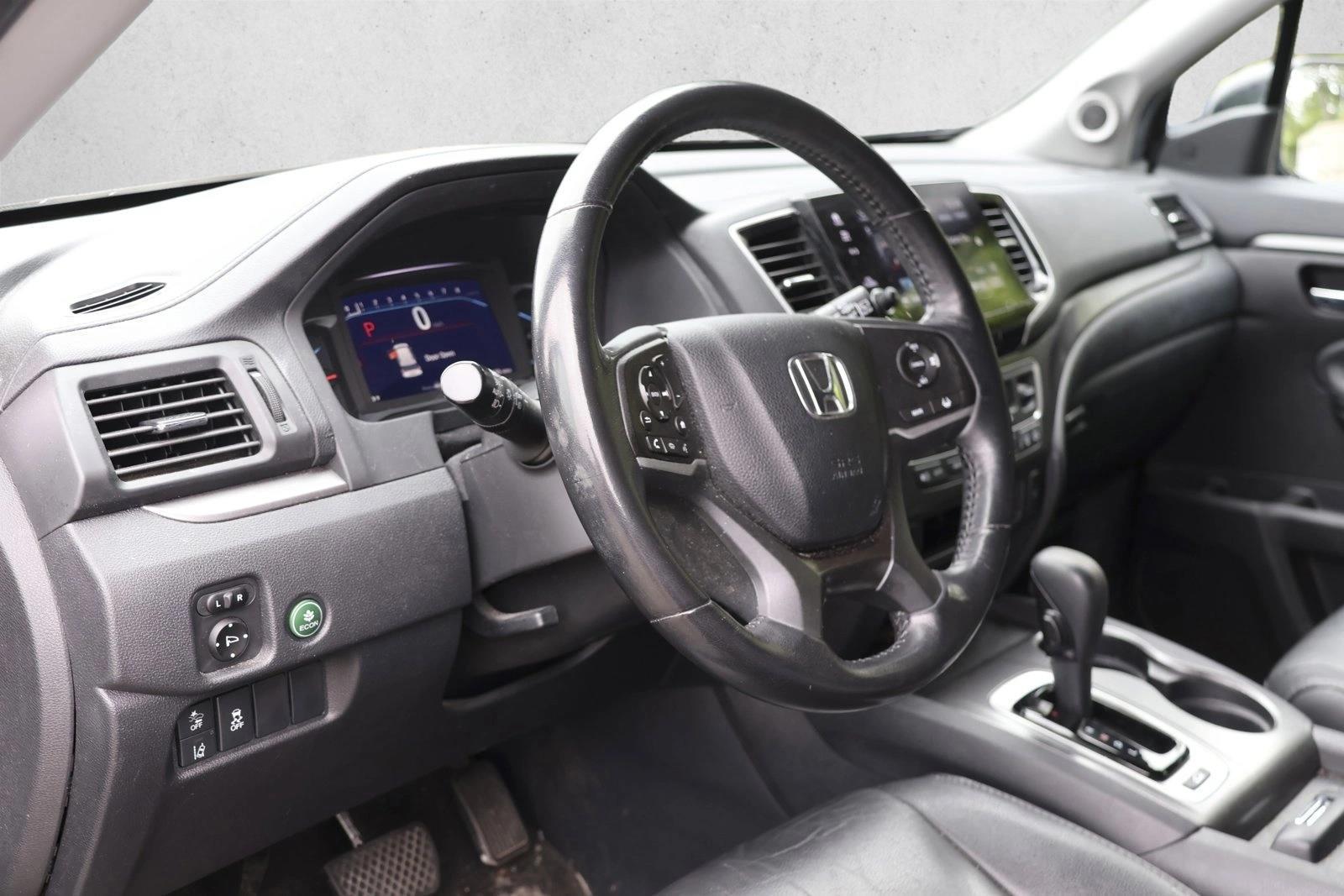 Thumbnail: 2020 Honda Pilot - 3