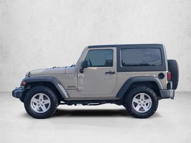 2017 Jeep Wrangler