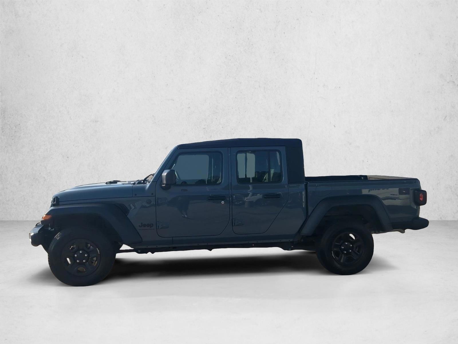 Thumbnail: 2025 Jeep Gladiator - 2