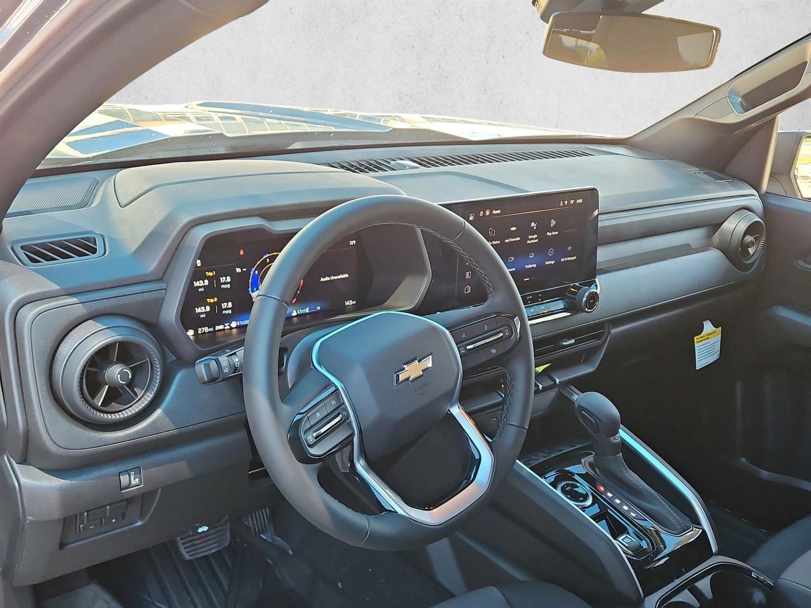 Thumbnail: 2026 Chevrolet Colorado - 3