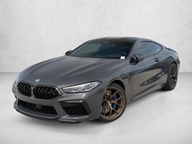 2020 BMW M8  -
                  Rockville, MD