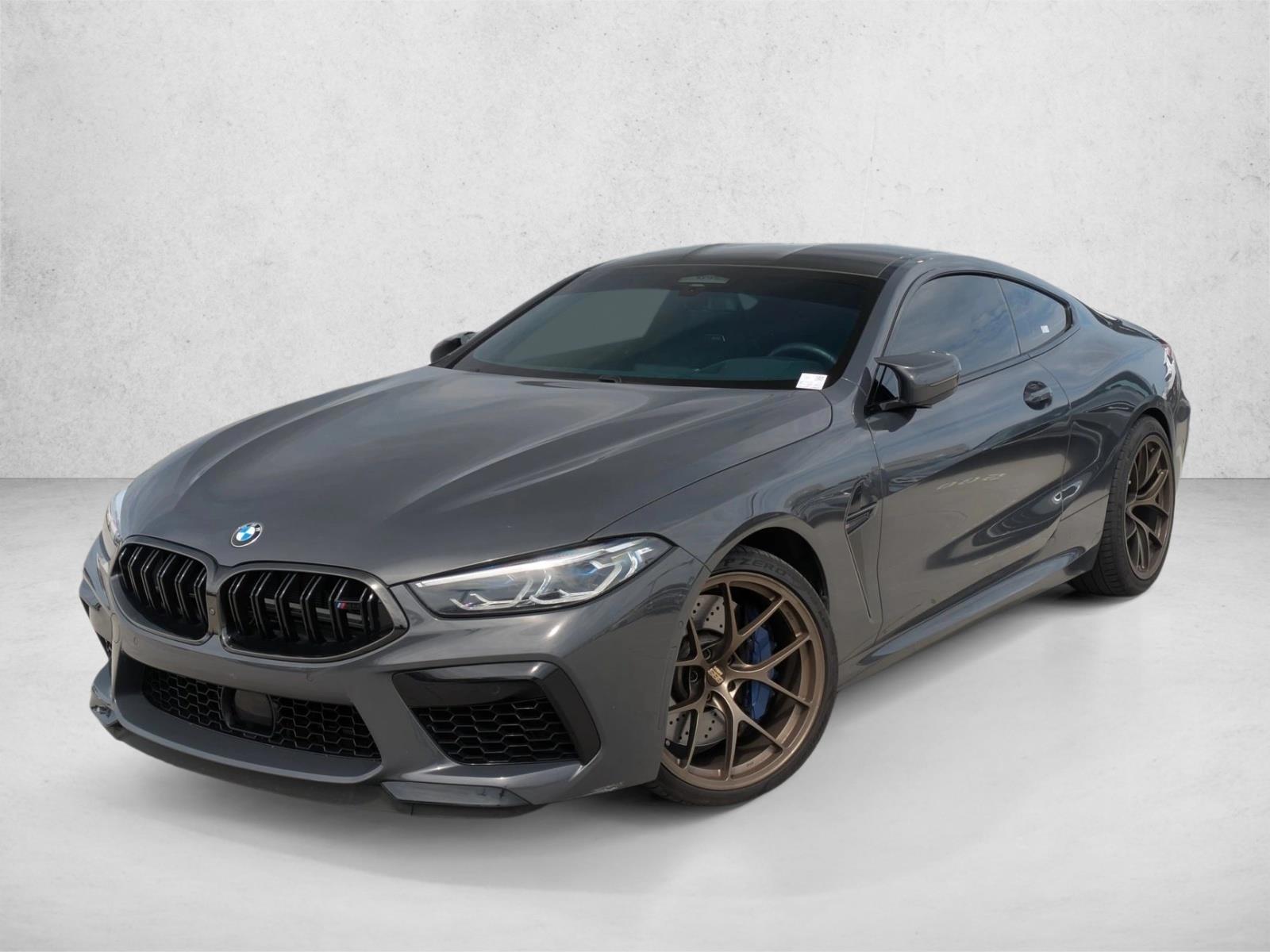 Thumbnail: 2020 BMW M8 - 1