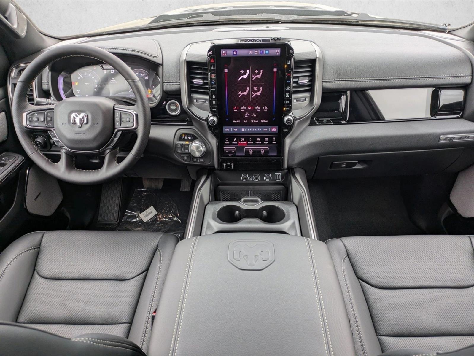 Thumbnail: 2026 RAM 1500 - 3