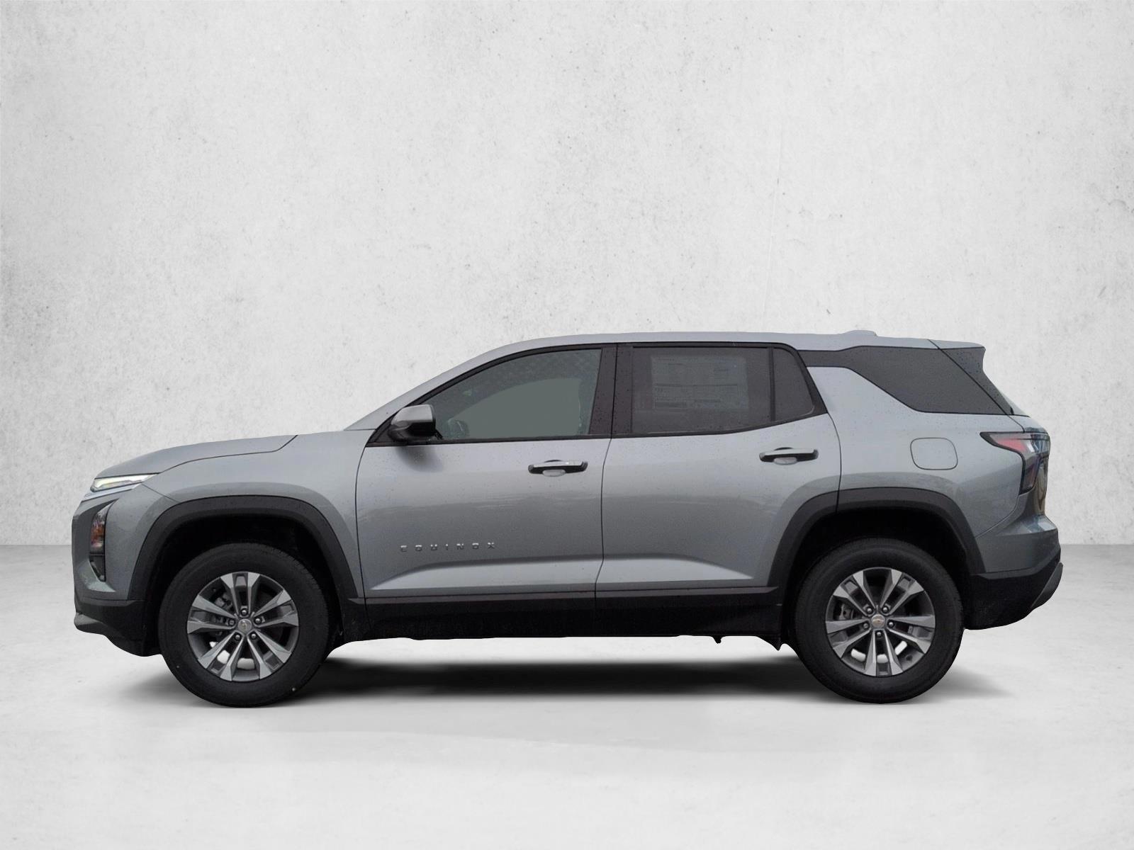 Thumbnail: 2026 Chevrolet Equinox - 2