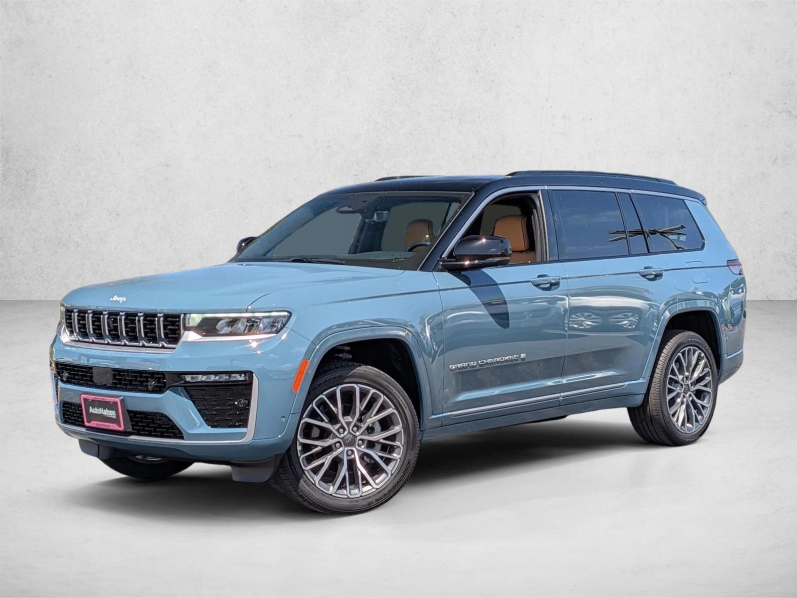 Thumbnail: 2026 Jeep Grand Cherokee L - 1