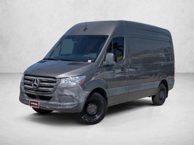 2020 Mercedes-Benz Sprinter  -
                  Tustin, CA
