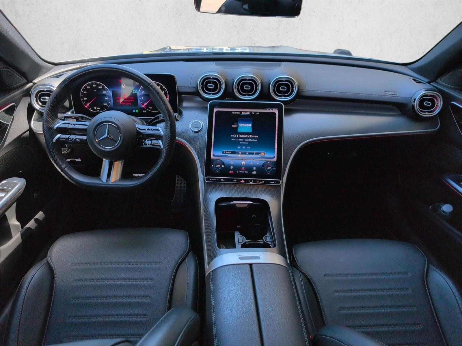 Thumbnail: 2023 Mercedes-Benz C-Class - 4