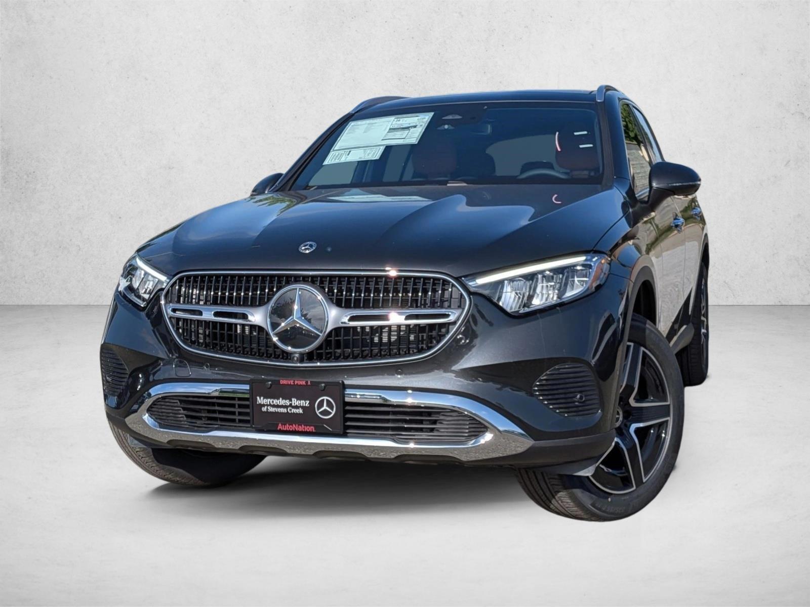 Thumbnail: 2026 Mercedes-Benz GLC - 1