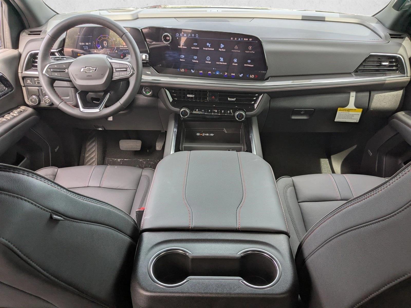 Thumbnail: 2026 Chevrolet Suburban - 4